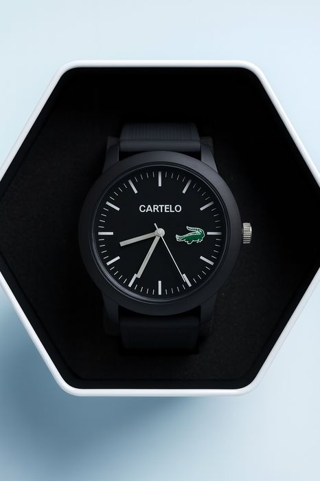 Часы CARTЕLO оригинал новые в коробке.