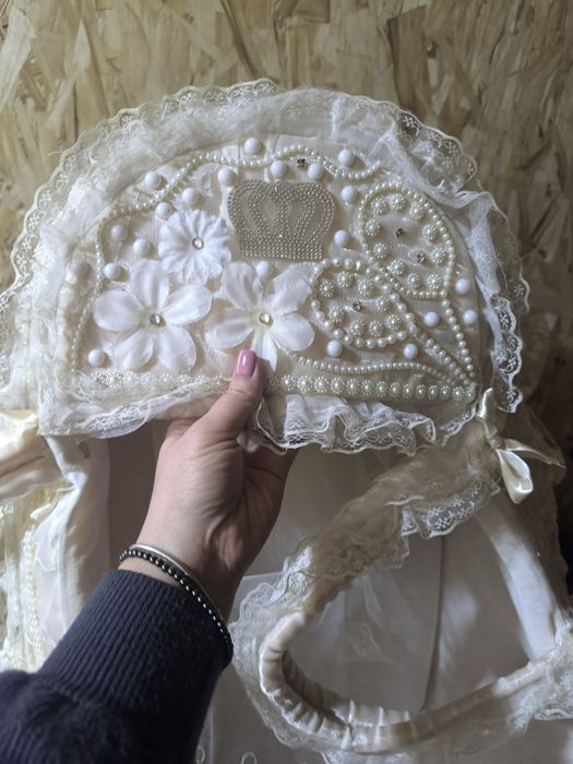 Продам детскую переноску