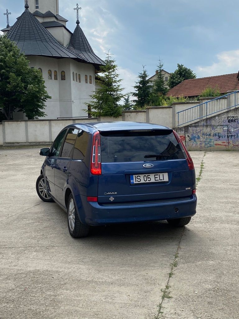 Ford Focus C-Max