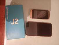 Samsung Galaxy J2, Nokia Asha 308 и Motorola