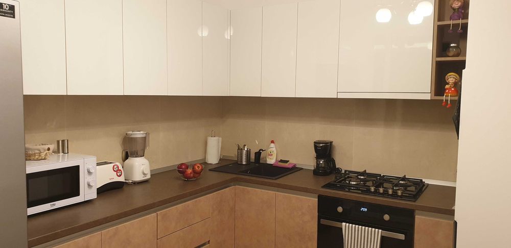 Apartament 2 camere penthouse panoramic