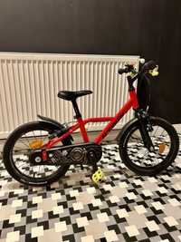 Bicicletă Copii - BTWIN 16'' 900 Racing Rosu