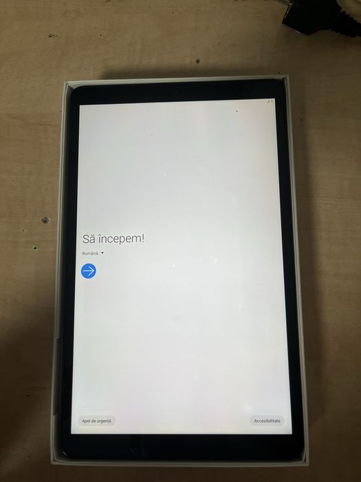 Vand tableta samsung tab A