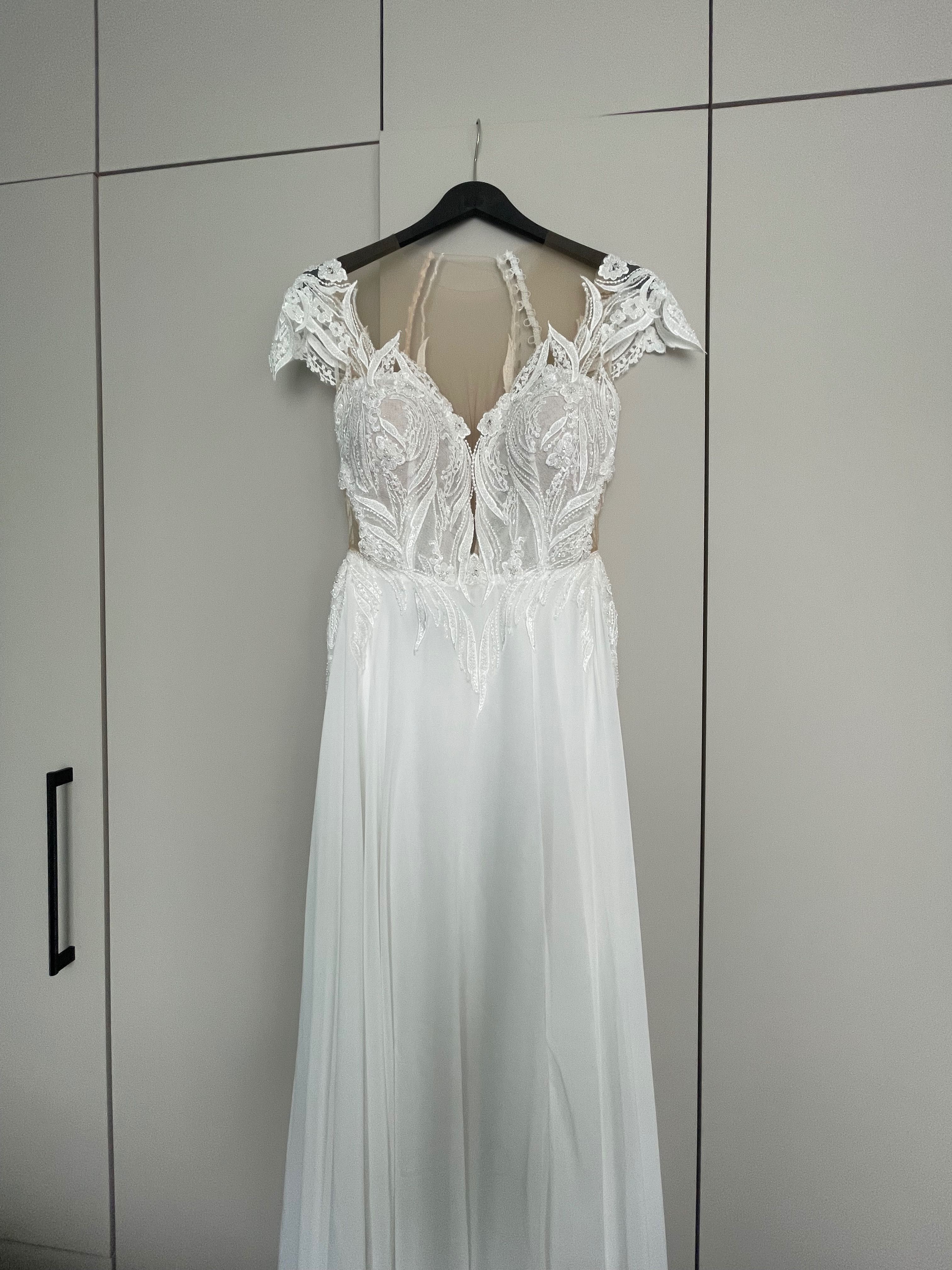 Сватбена рокля от Berna Moda
