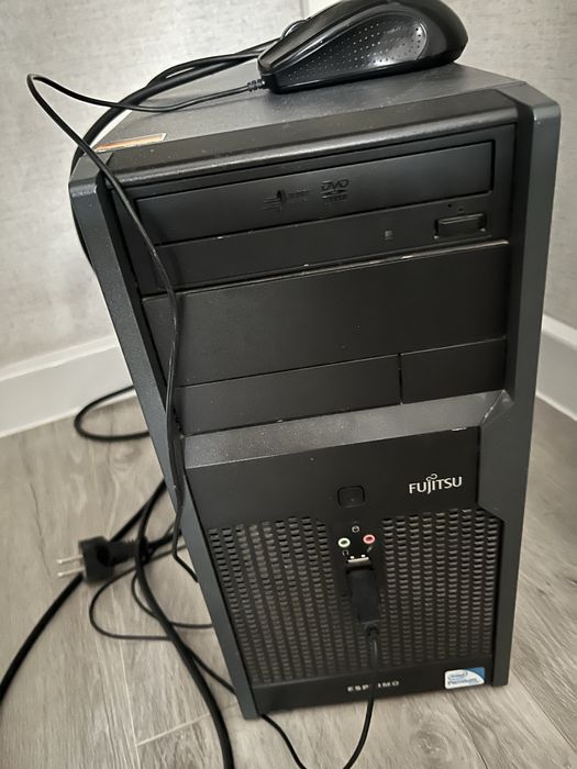 Компьютер в комплекте