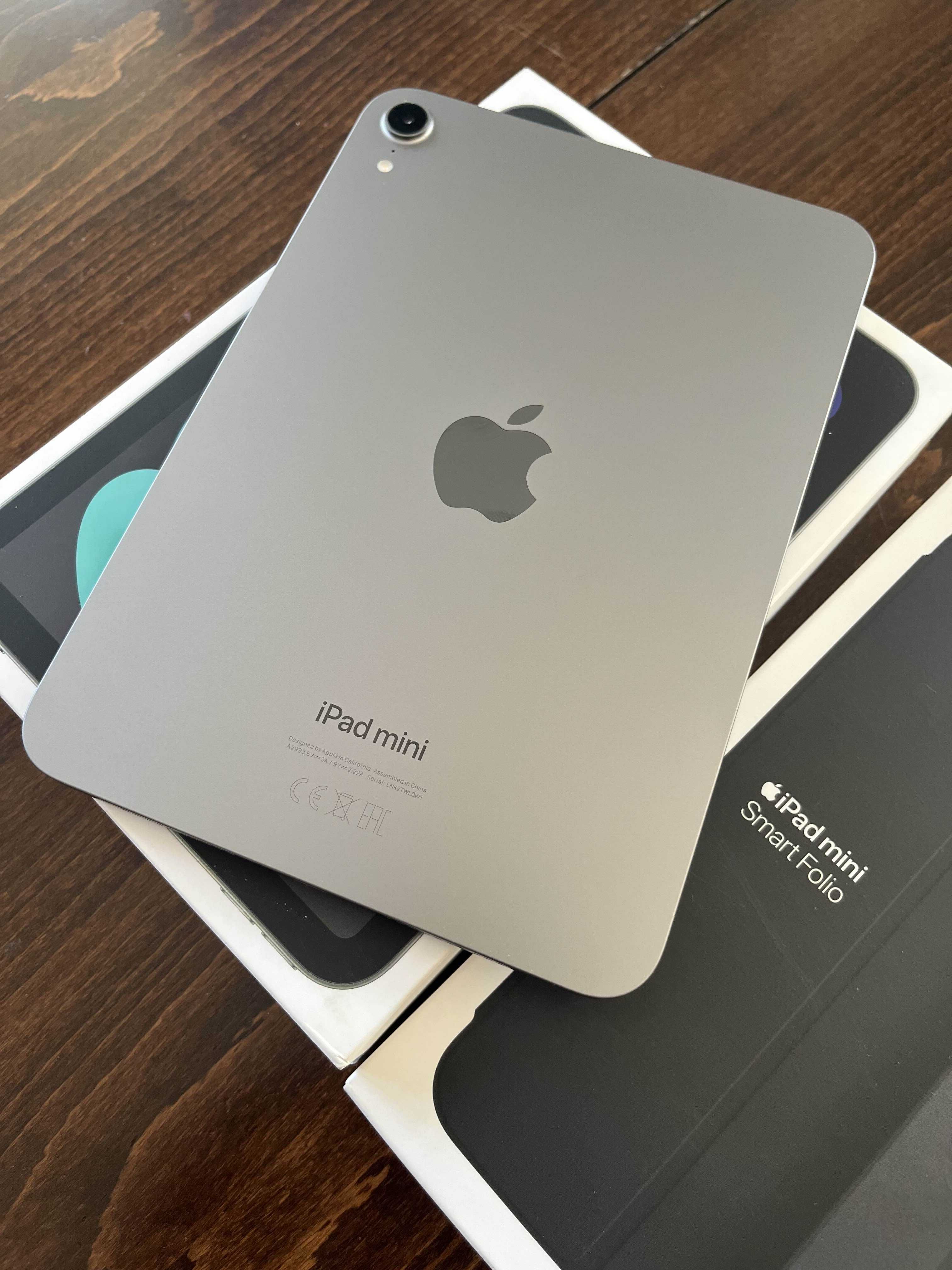 iPad mini 7 (A17 Pro)