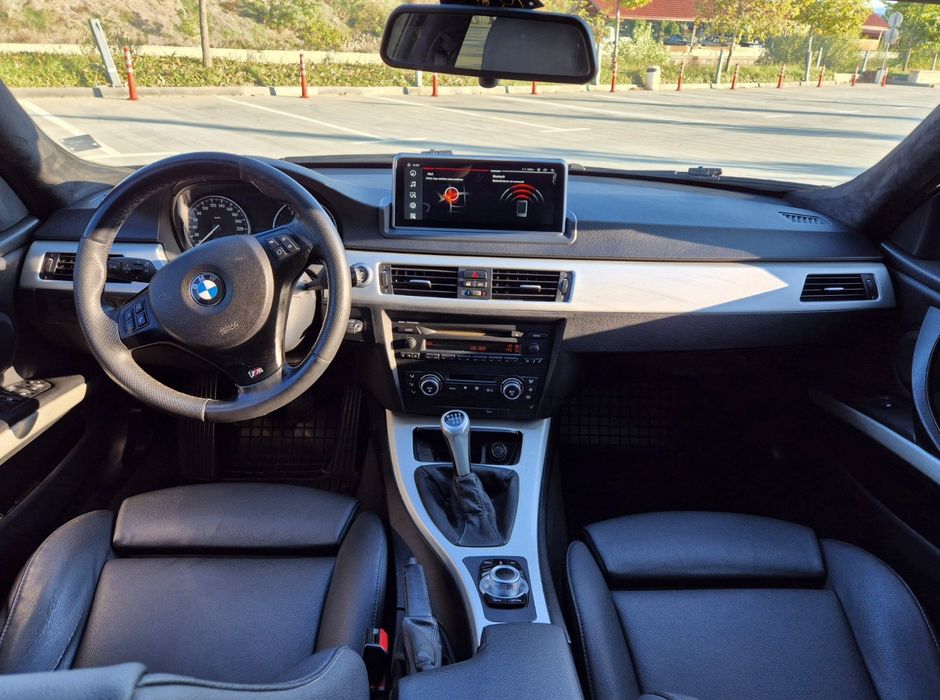 Bmw e90 320d 177hp