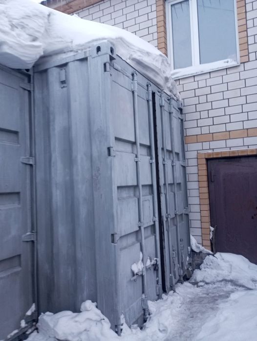 Сдам в Аренду морской контейнер в Коянды