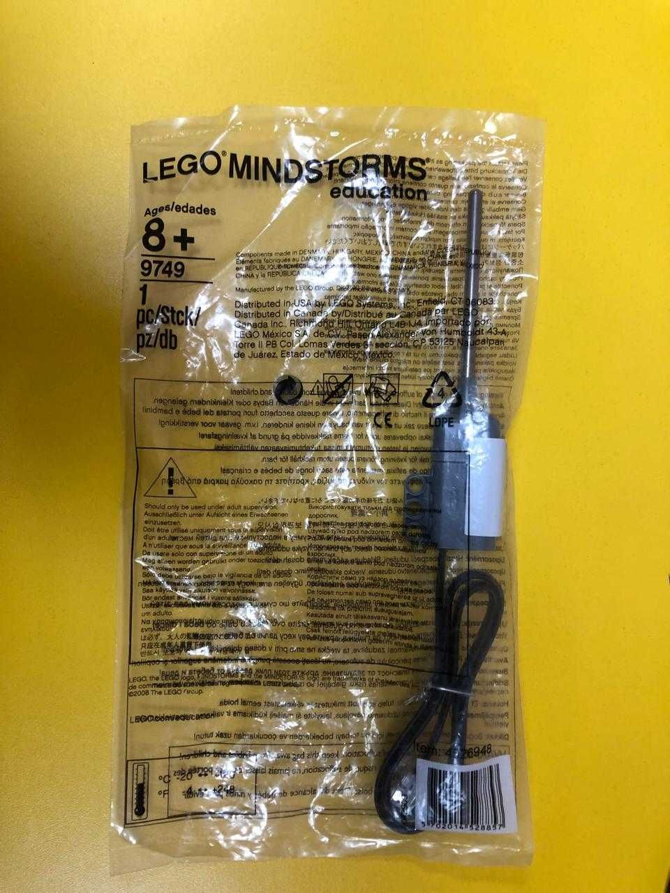 LEGO новые (в упаковке)  датчики, для серии Mindstorms EV3