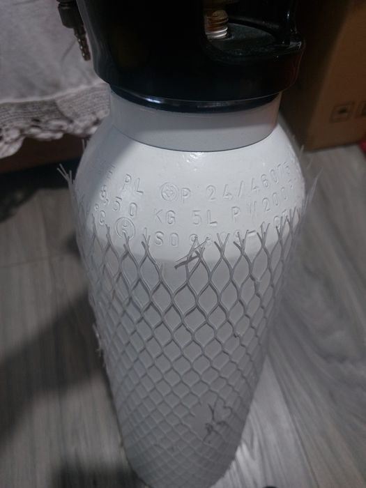 Pachet oxigenoterapie