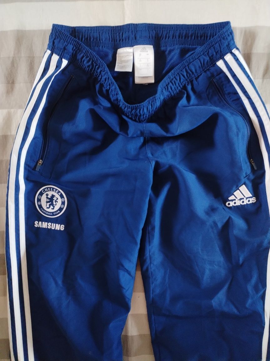 ADIDAS chelsea - футболно долнище КАТО НОВО