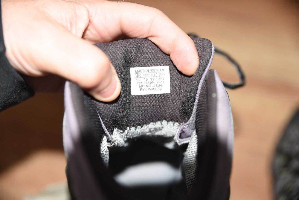 Salomon Gore Tex оригинални обувки размер 46