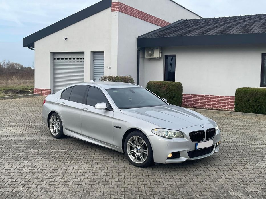 BMW F10 MPacket