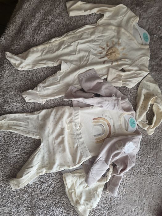 Бебешки комплект