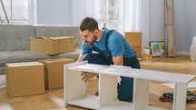 Montare mobila rapid si profesional in Bucuresti si ILFOV