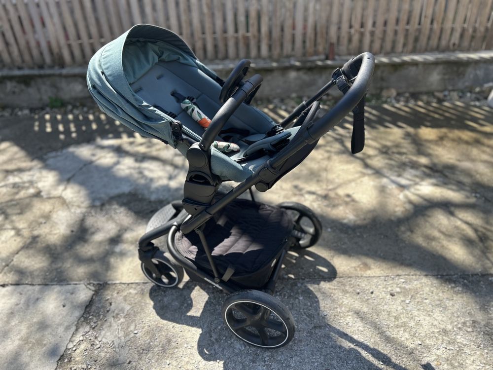 Като нова бебешка количка Easywalker Harvey 3