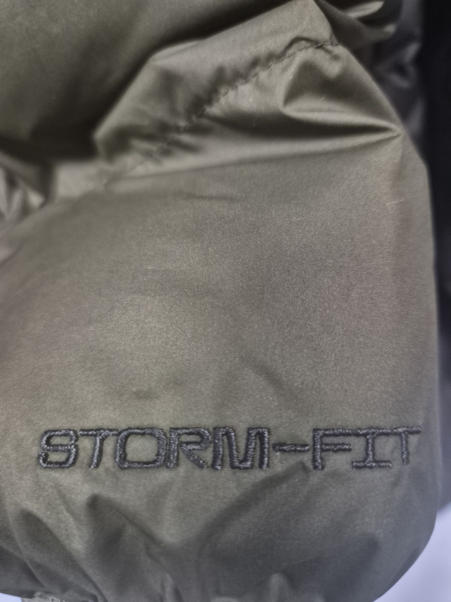 Nike Storm-Fit Windrunner Primaloft Green Jacket Parka