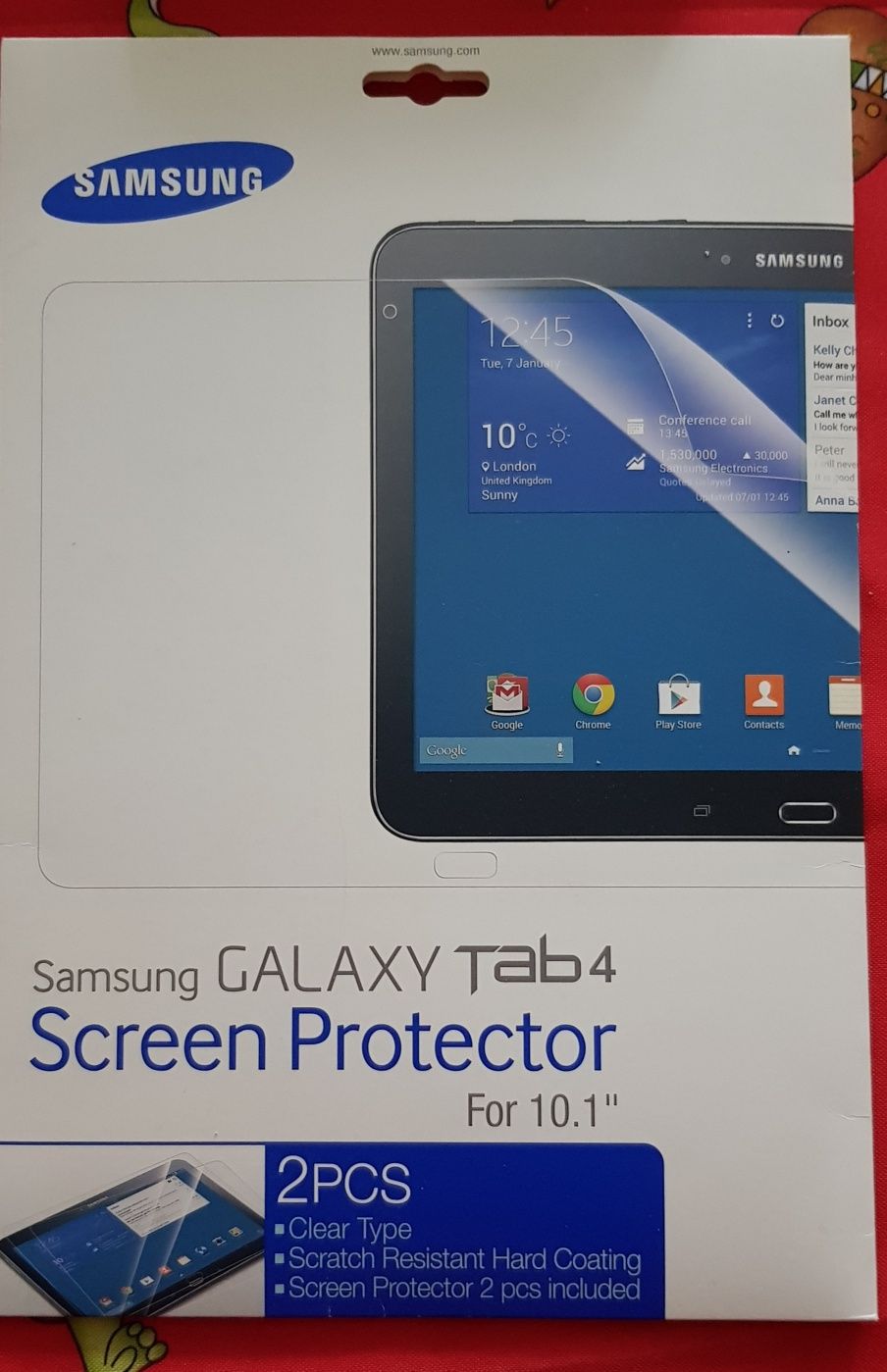 Tableta Samsung Galaxy Tab A8,, 10.5", 3GB RAM, 32GB, Wi