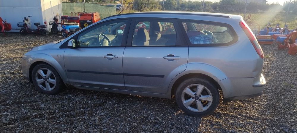 Vand Ford Focus 2