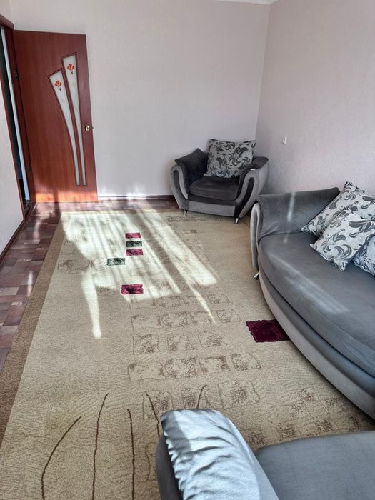 Продам большой, натуральный ковёр 2,5×5 м.