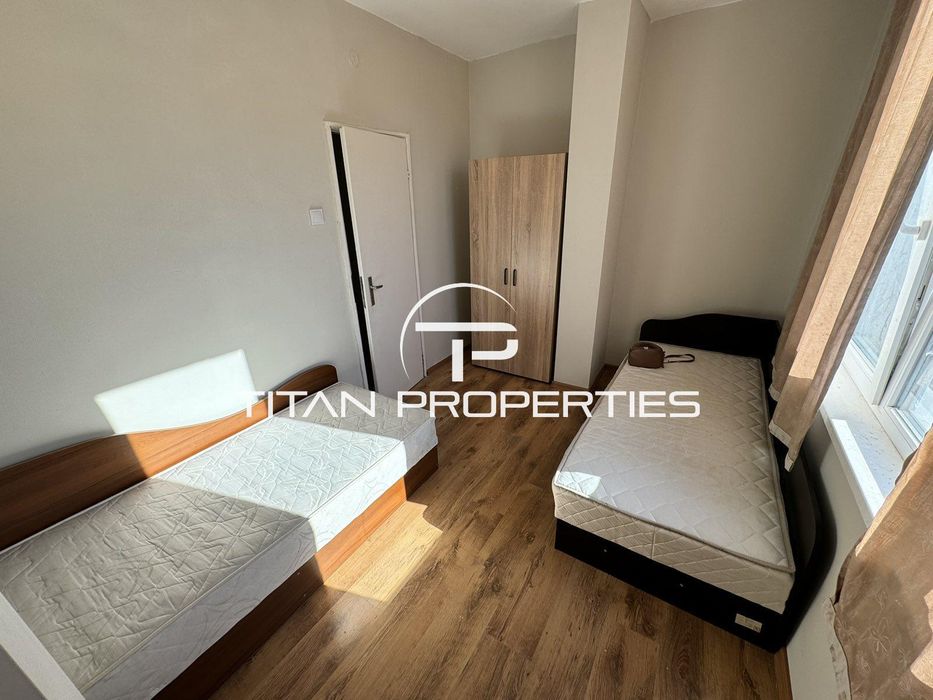 Дава се под наем Двустаен апартамент в Бургас, Братя Миладинови - 50 кв.м за 280.5 € - Снимка #3