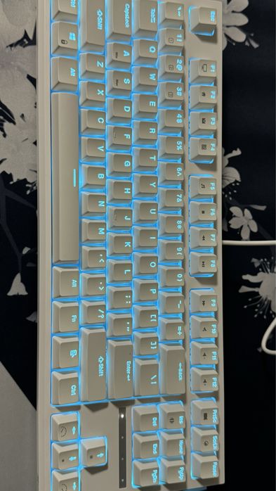 Клавиатура Royal kluge RK-R87