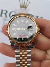 Rolex Datejust 41 mm geam Safir bratara Jubilee