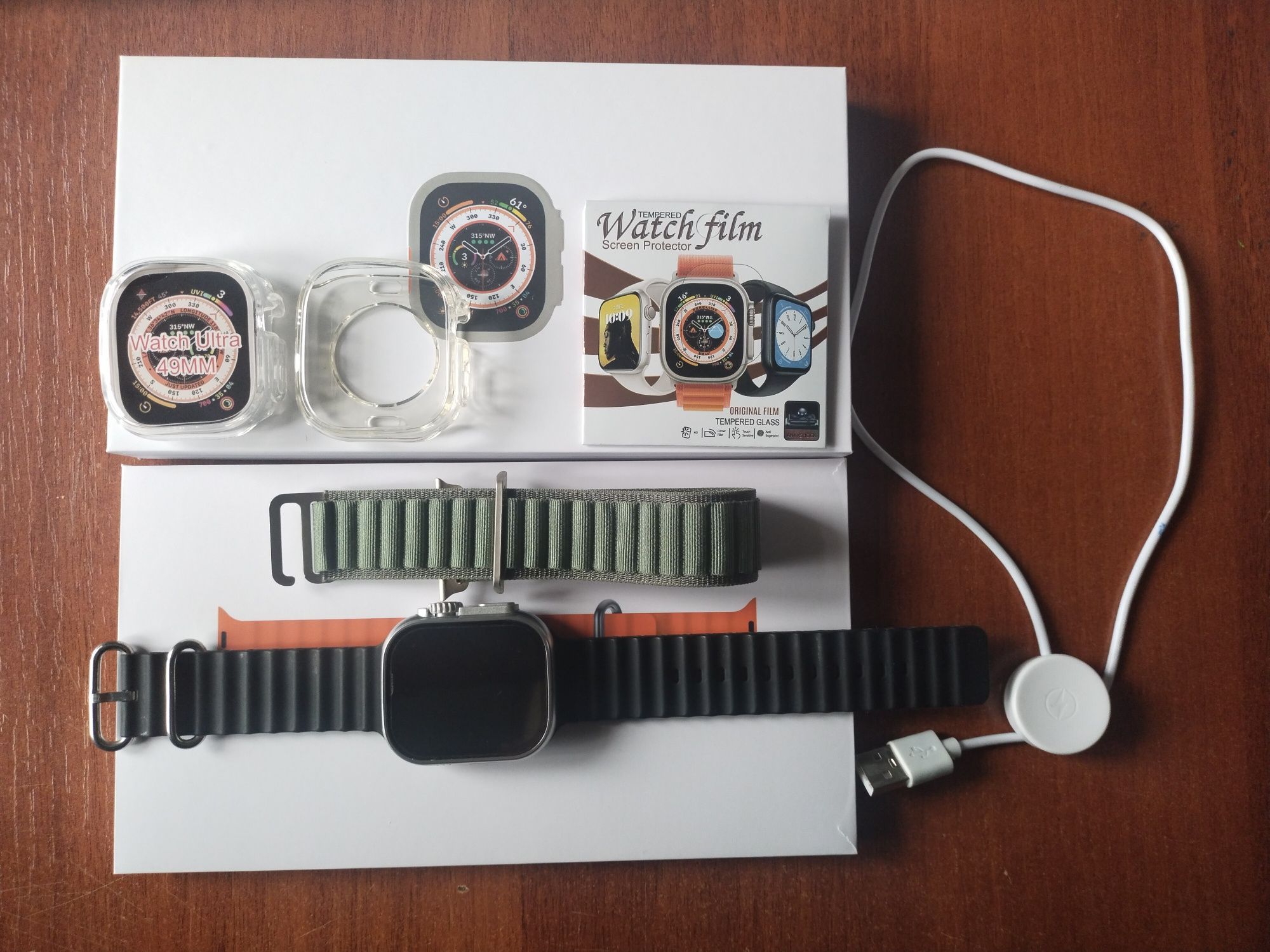 Smartwatch sotiladi