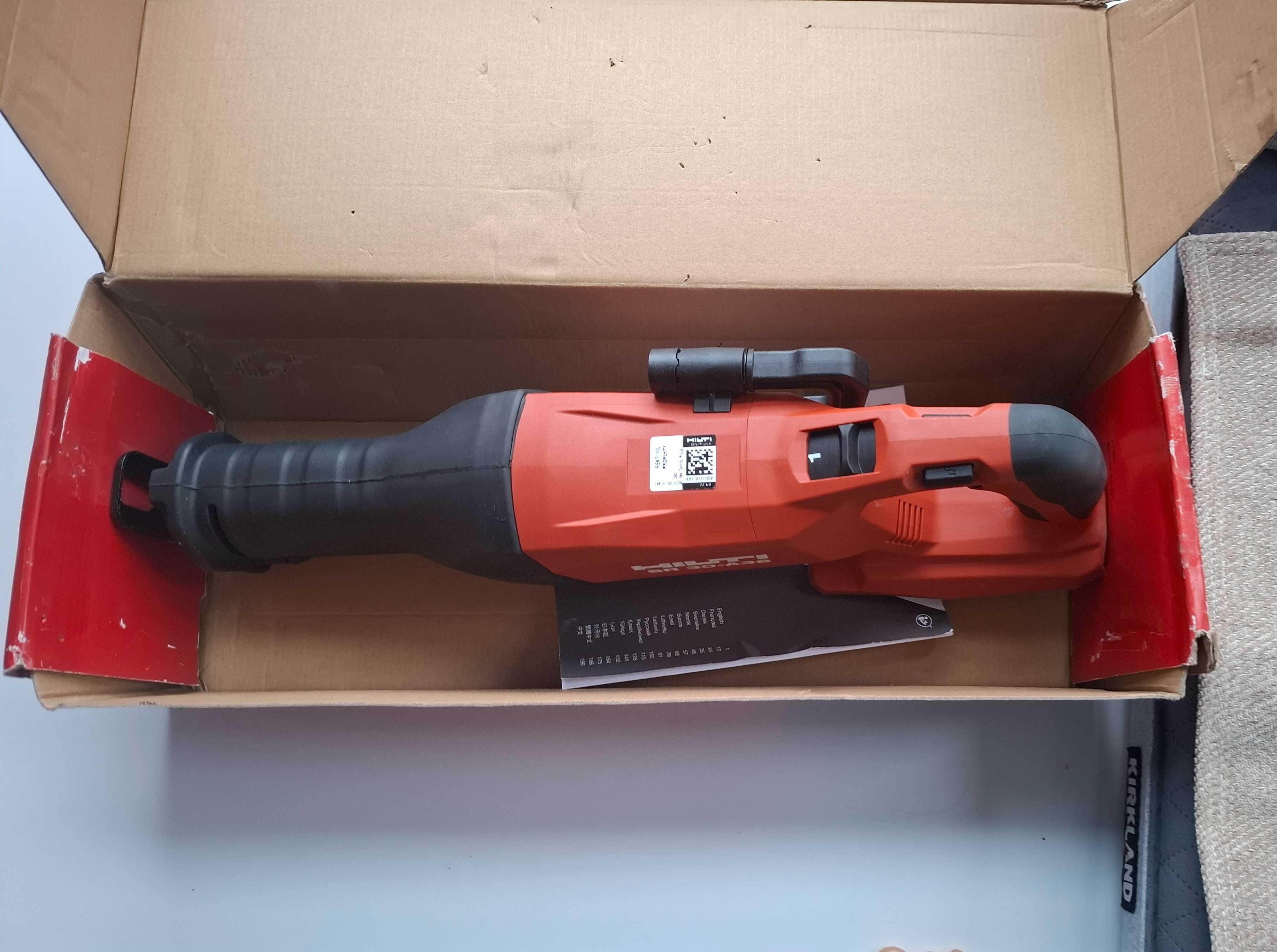 Hilti SR 30 A-36 Хилти