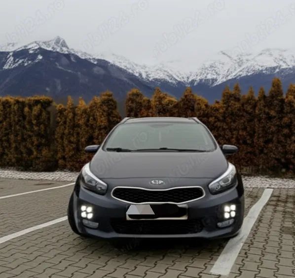 Kia Ceed Primul proprietar
