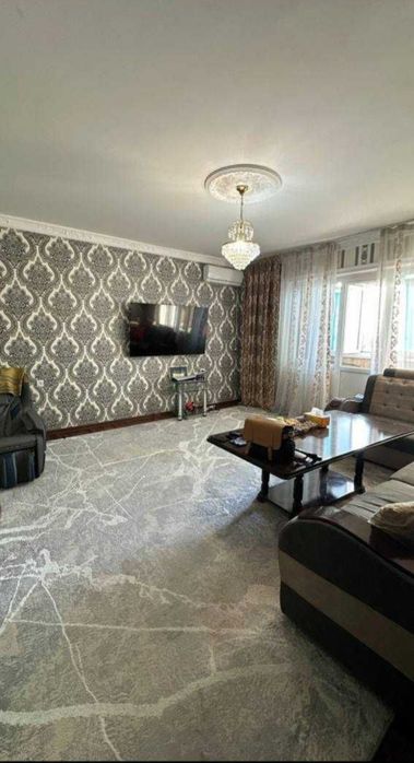 2/9/9 Ттз-2. Французская планировка. Зал 5×6. Площадь 60м². Ипотека