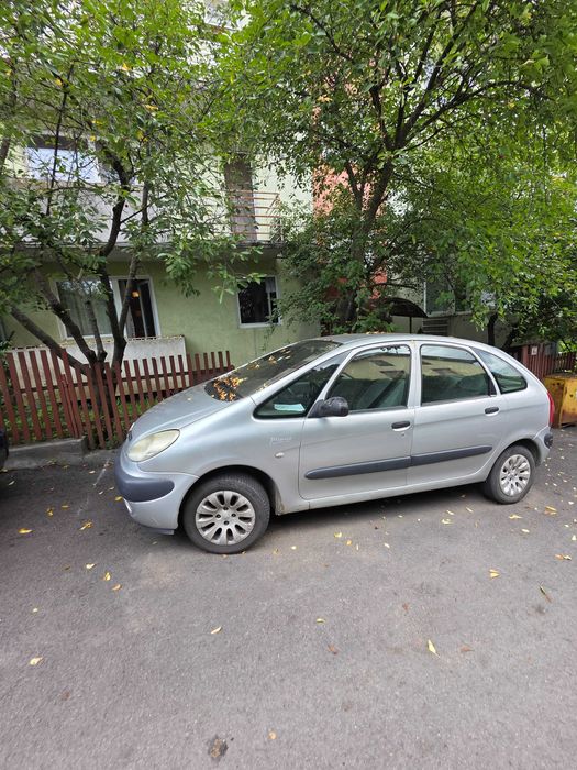 vand Citroen Picasso