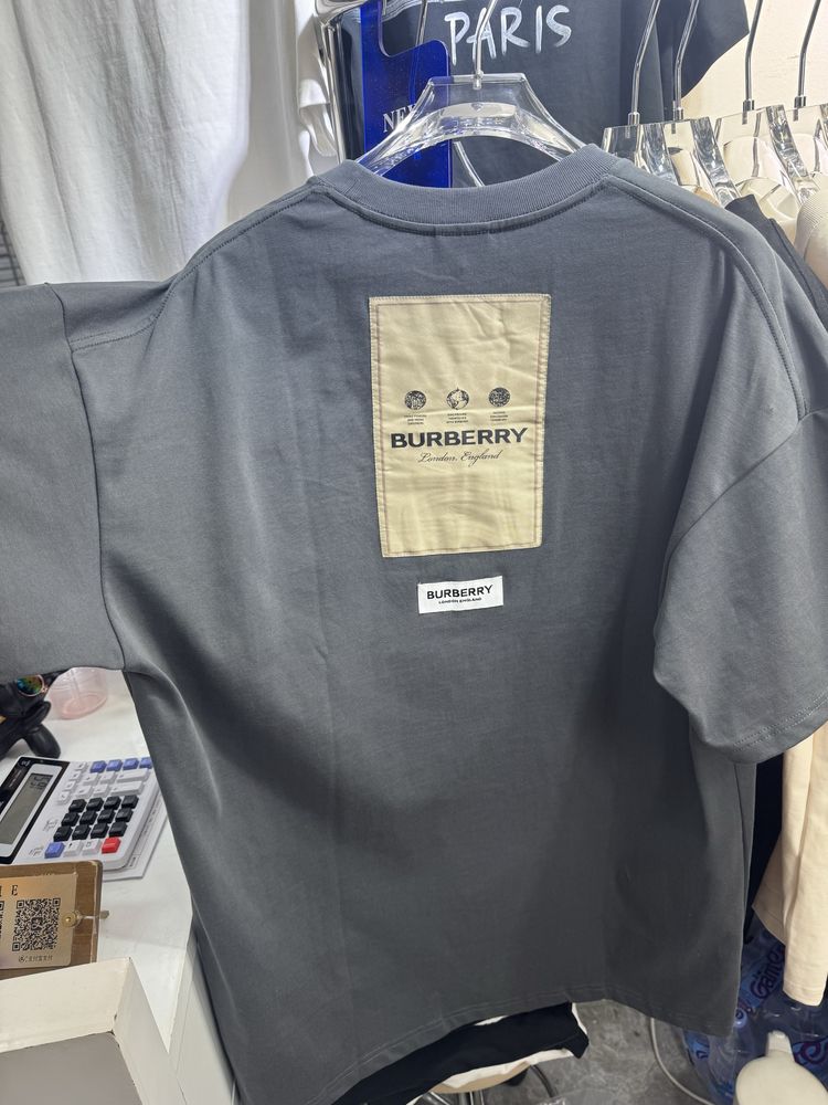 Тениски Burberry,Louis vuitton,dior
