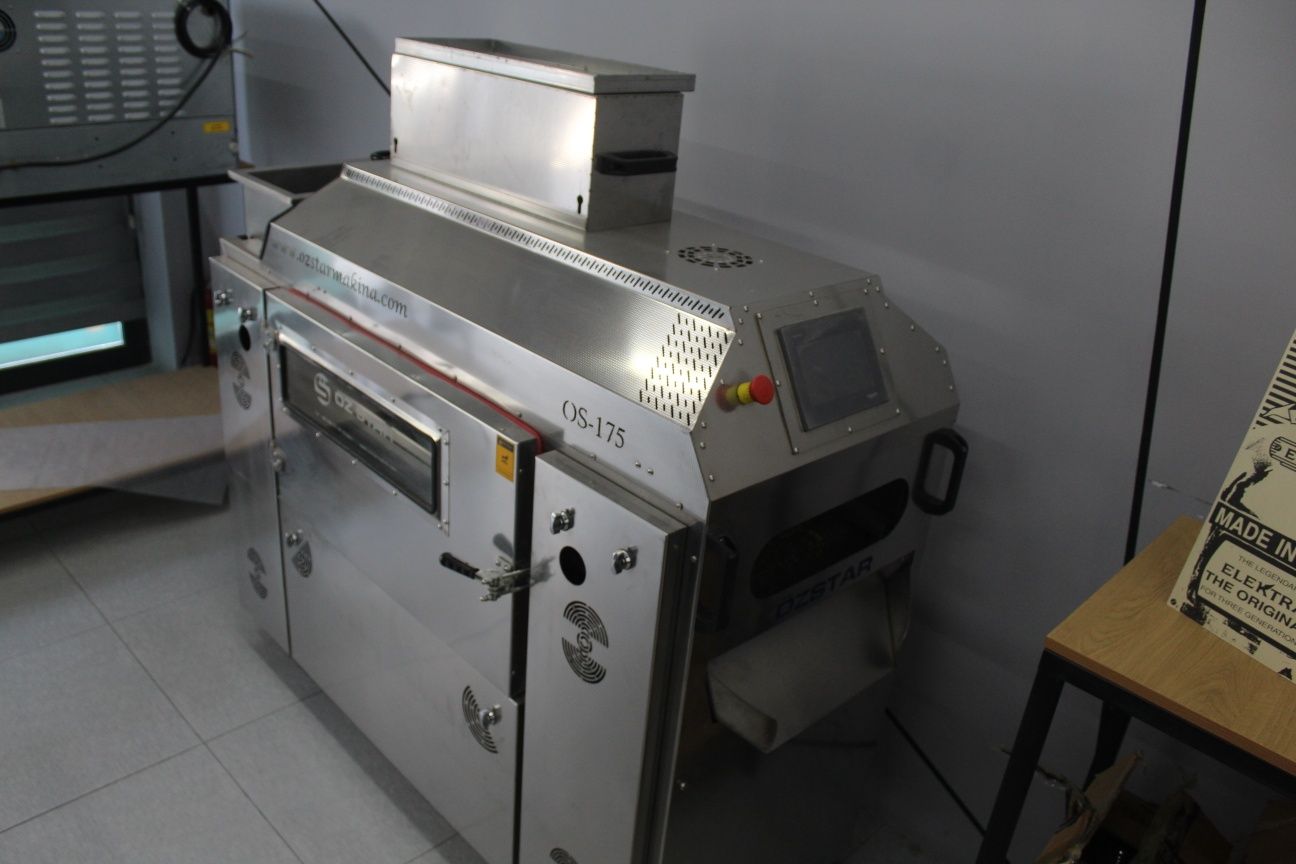 Машина для обжарки Os175 Ozstar Makina