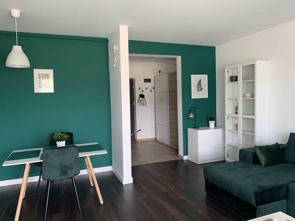Vand studio Tudor - Green Residence