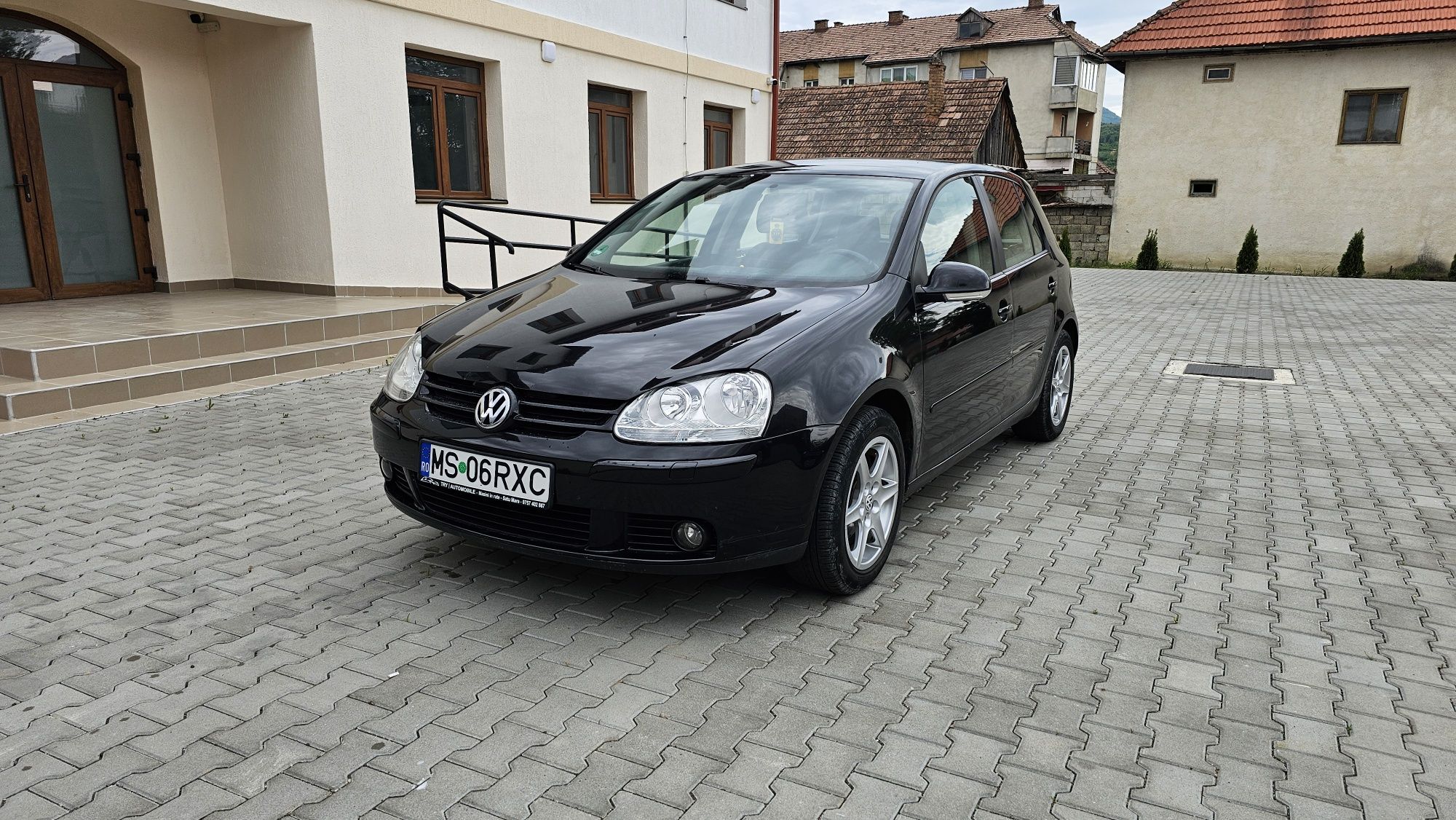 Vand VW Golf V, 1.6 benzina