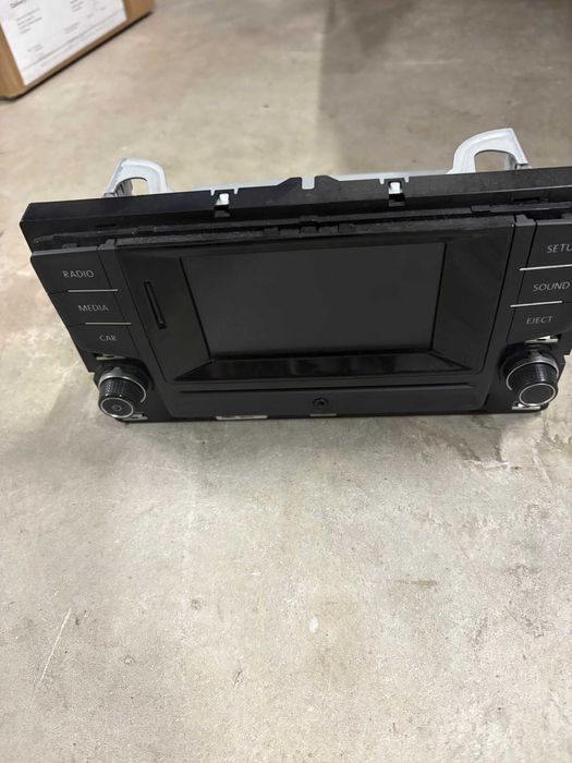 Navigatie Multimedia VW 2014