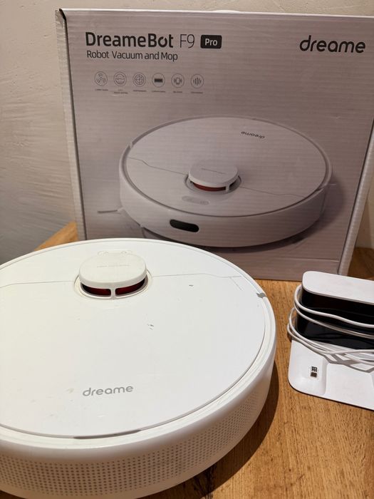 Робот пылесос Dreame f9 pro срочно