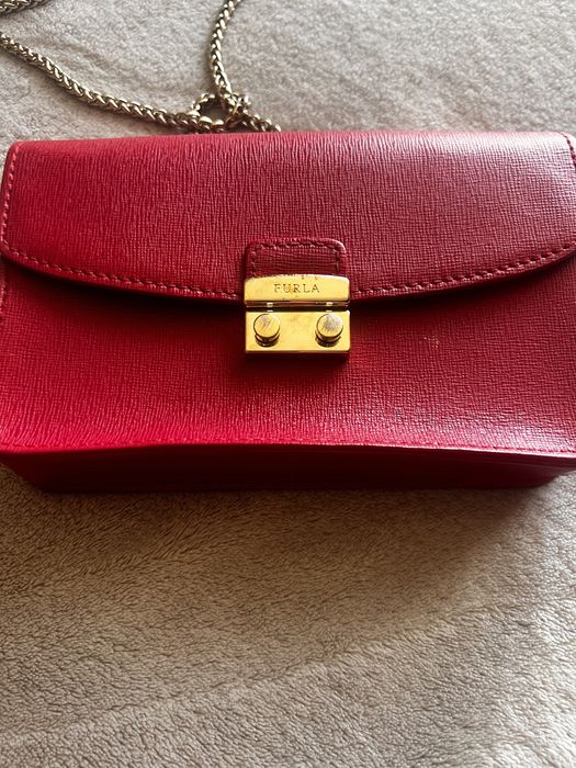 Дамски чантa на furla оригинлна