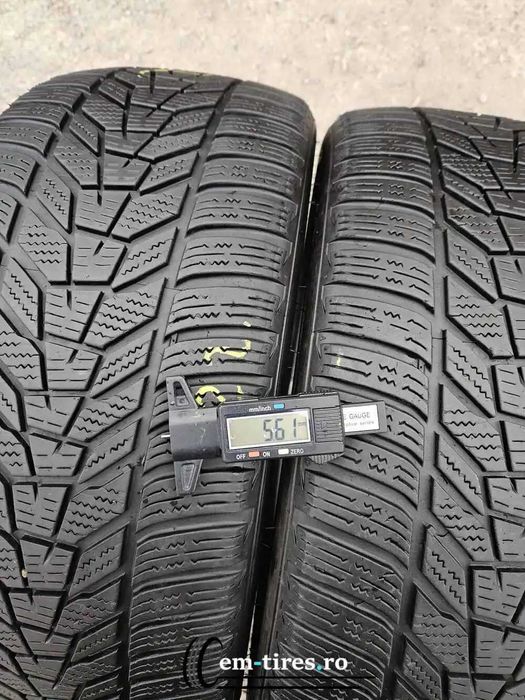 SET 4 Anvelope Iarna 225/40 R19 HANKOOK Winter Icept EVO 3 93V