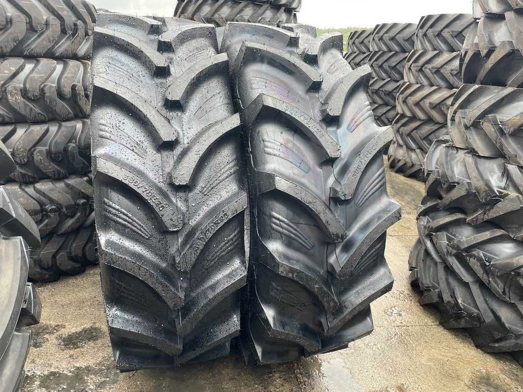 Cauciucuri noi 380/70R28 OZKA RADIALE Anvelope tractor spate livrare