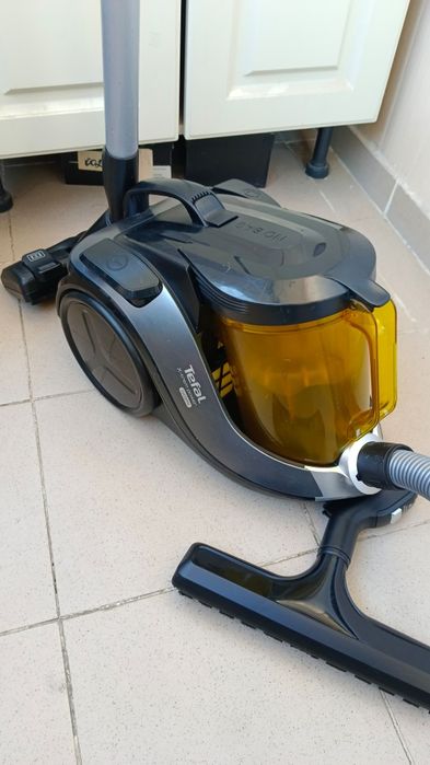 Пылесос Tefal X-trem power cyclonic