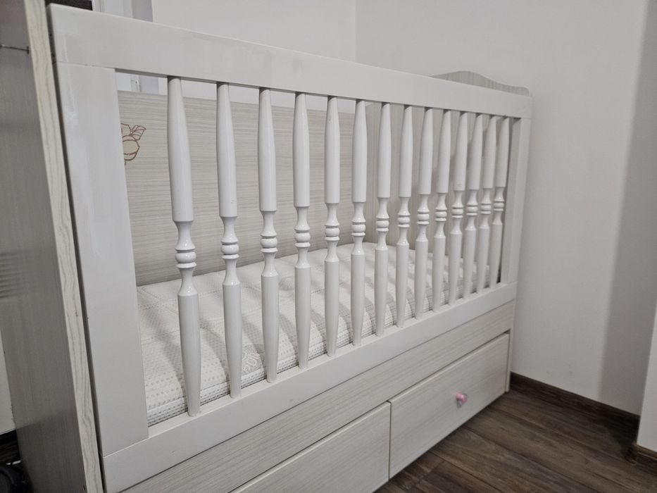 Кошара 120/60см люлееща се