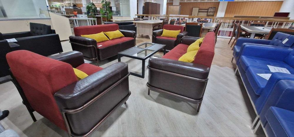 Набор мягкой мебели