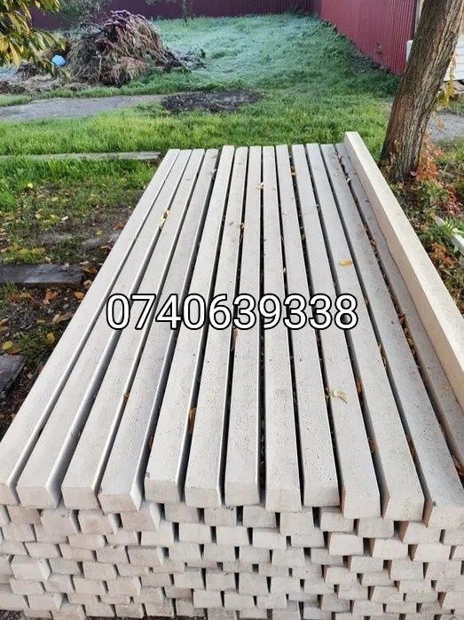 Spalieri stâlpi pentru gard