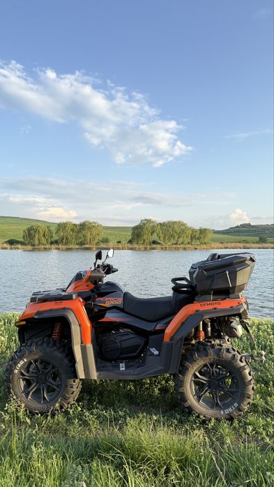ATV CF moto Force 1000