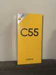 Смартфон Realme C55, Dual SIM, 128GB, 6GB RAM, 4G, Rainy Night
