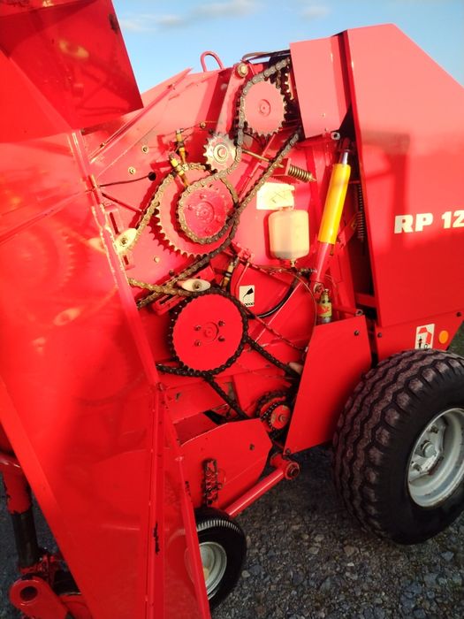 Presă pentru balotat Welger rp12