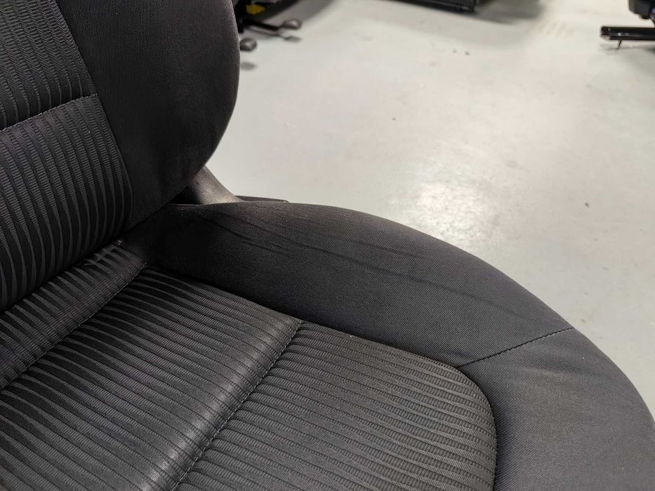 Scaune / Interior A4 B8 A5 montaj Logan Sandero Duster