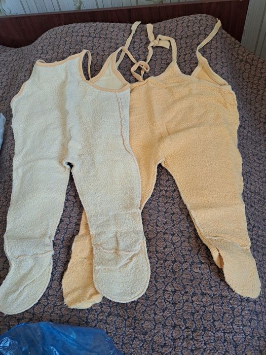 Ползунки для новорожденных